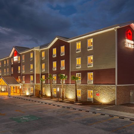 Extended Suites Tijuana Macroplaza Esterno foto