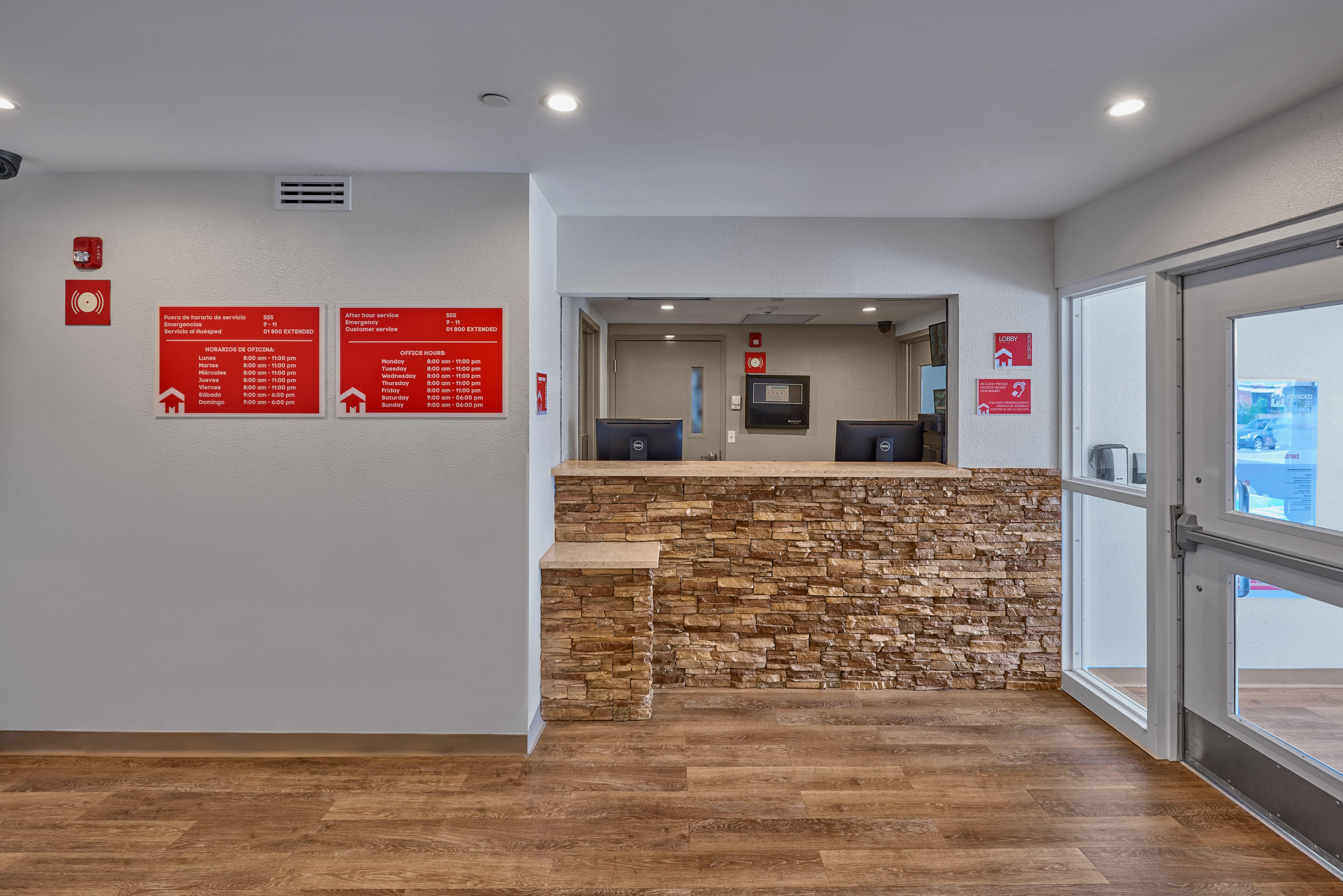Extended Suites Tijuana Macroplaza Esterno foto
