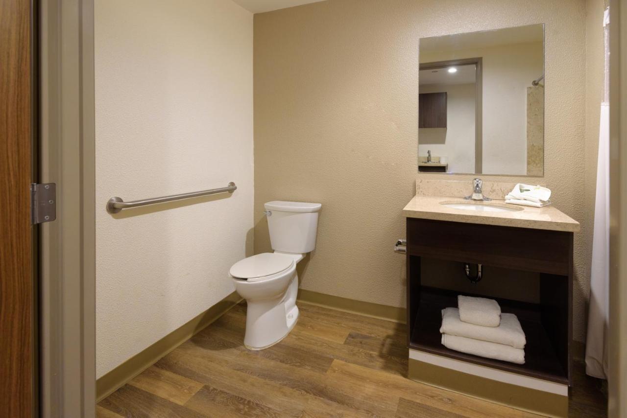 Extended Suites Tijuana Macroplaza Esterno foto