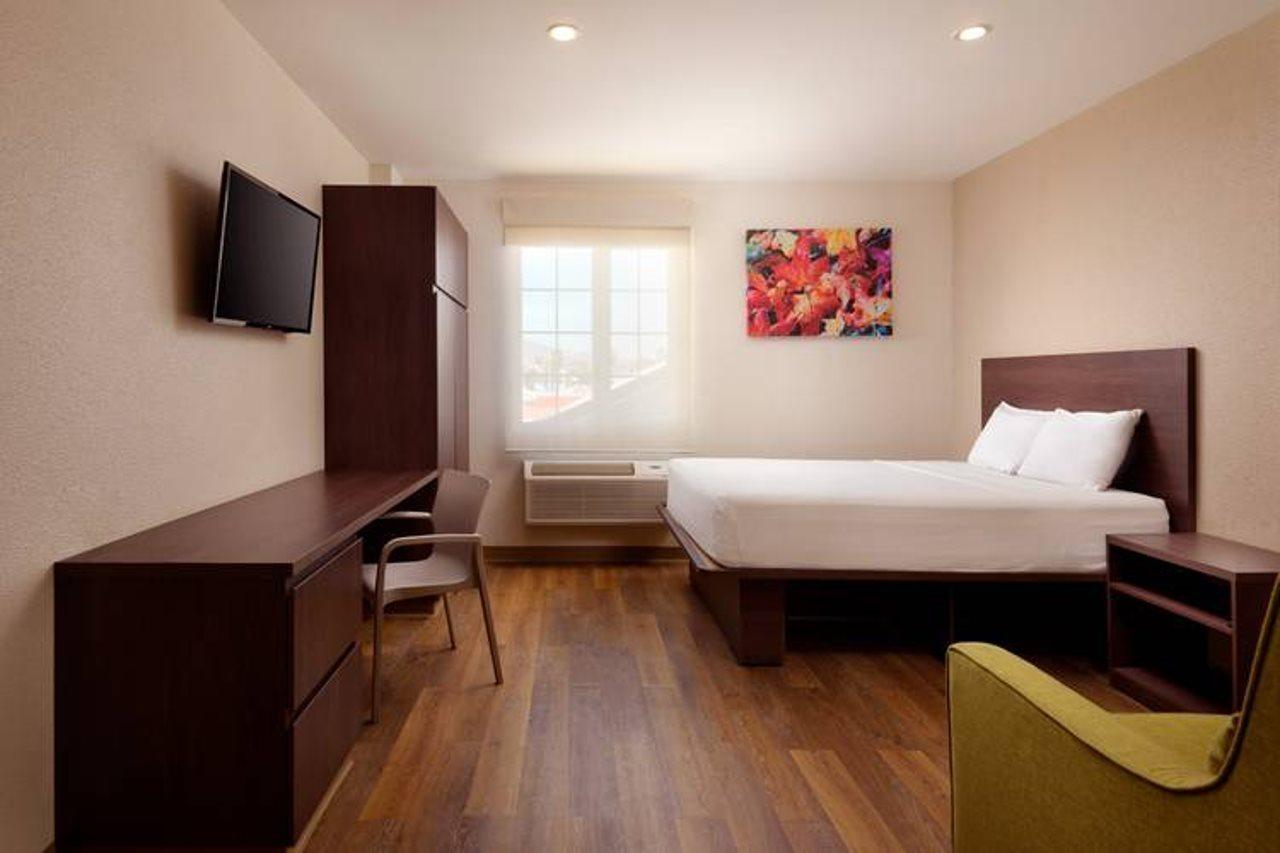 Extended Suites Tijuana Macroplaza Esterno foto
