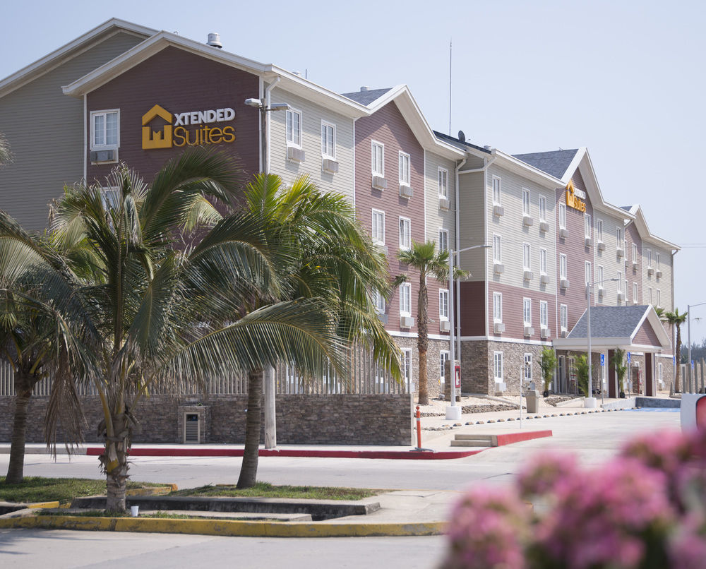 Extended Suites Tijuana Macroplaza Esterno foto
